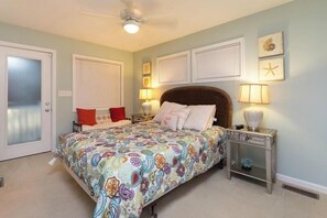 4 bedrooms, individually decorated, individually furnished - Henlopen Avenue 62 (Rehoboth Beach)