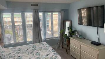 Condo, nhiều giường, bếp, quang cảnh vườn | 2 phòng ngủ, trang trí khác biệt