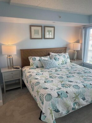 Condo, Multiple Beds, Kitchen, Garden View | 2 bedrooms, individually decorated, individually furnished - THE Opal S303 (Dewey Beach)
