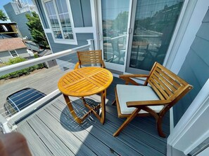 House, Multiple Beds, Patio, Garden View | View from room - Bayard Avenue 218 (Rehoboth Beach)