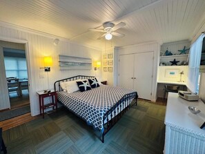 Cottage, Multiple Beds, Patio, Garden View | 6 bedrooms, individually decorated, individually furnished - NEW Castle Street 120 (Rehoboth Beach)