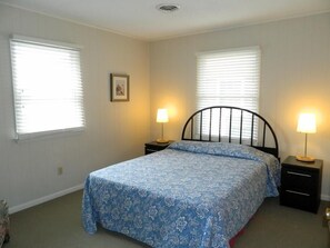 House, Multiple Beds, Pool Access, Pool View | 3 bedrooms, individually decorated, individually furnished