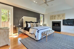 House, Multiple Beds, Pool Access, Garden View | 6 bedrooms, individually decorated, individually furnished - Hickman Street 214 (Rehoboth Beach)