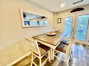 Condo, Multiple Beds, Balcony, Pool View | 2 bedrooms, individually decorated, individually furnished - Wilmington Avenue 50 #107 (Rehoboth Beach)