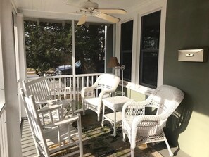 テラス / パティオ