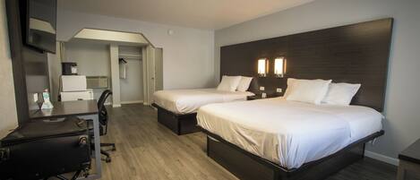 Bureau, draps fournis