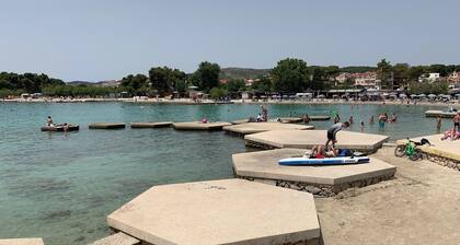 Villa entiĂšre au calme prĂšs des chutes de krka patrimoine de l unesco