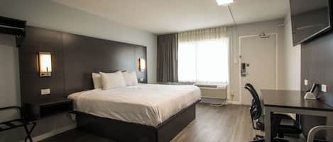 Bureau, draps fournis