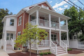 Exterior - S 1ST Street 27 2ND Floor Condo (Rehoboth Beach)