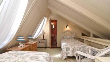 House, Multiple Beds, Patio, Garden View | 6 bedrooms, individually decorated, individually furnished