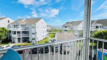 Condo, Multiple Beds, Balcony, Garden View | View from room