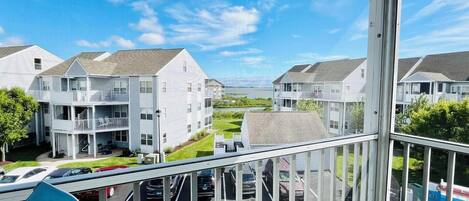 Condo, Multiple Beds, Balcony, Garden View | View from room