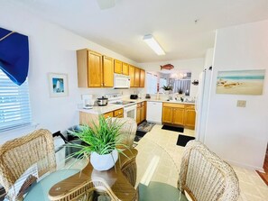 Condo, Multiple Beds, Balcony, Garden View | Private kitchen | Coffee/tea maker - Crowley Drive 30384 #611 (Ocean View)