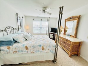 Condo, Multiple Beds, Balcony, Garden View | 4 bedrooms, individually decorated, individually furnished - Crowley Drive 30384 #611 (Ocean View)