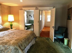 平房, 多張床, 庭院, 花園景觀 | 4 間臥室、獨特裝潢、布置獨特