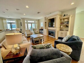 House, Multiple Beds, Balcony, Ocean View | View from room