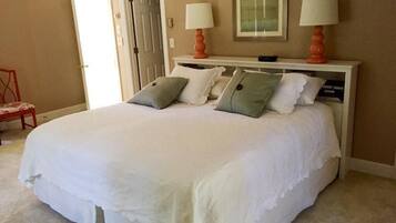 House, Multiple Beds, Patio, Garden View | 4 bedrooms, individually decorated, individually furnished