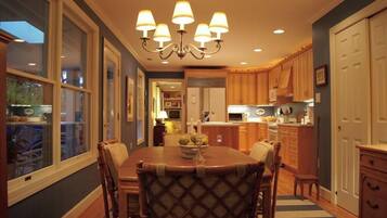 House, Multiple Beds, Patio, Garden View | 4 bedrooms, individually decorated, individually furnished