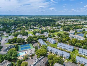Exterior - Eagles Landing Drive 1807 (Rehoboth Beach)