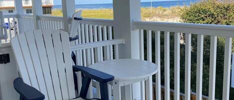 Townhome, Multiple Beds, Balcony, Ocean View | View from room