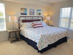 Condo, Multiple Beds, Balcony, Garden View | 5 bedrooms, individually decorated, individually furnished - Sanibel Circle 3600 #3618 (Rehoboth Beach)