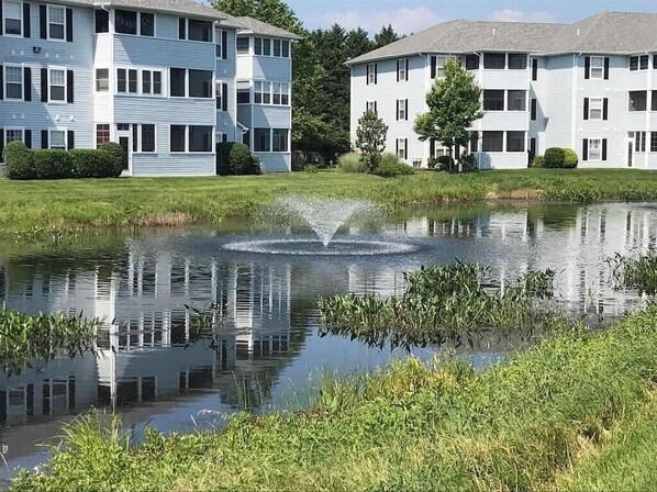 Exterior - Sanibel Circle 3600 #3618 (Rehoboth Beach)