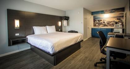 King Smoking Pet-Friendly