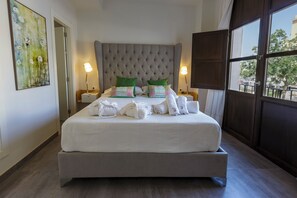 Deluxe Double Room, City View - Apartamentos El Marqués (Málaga)
