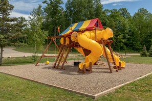 Área infantil