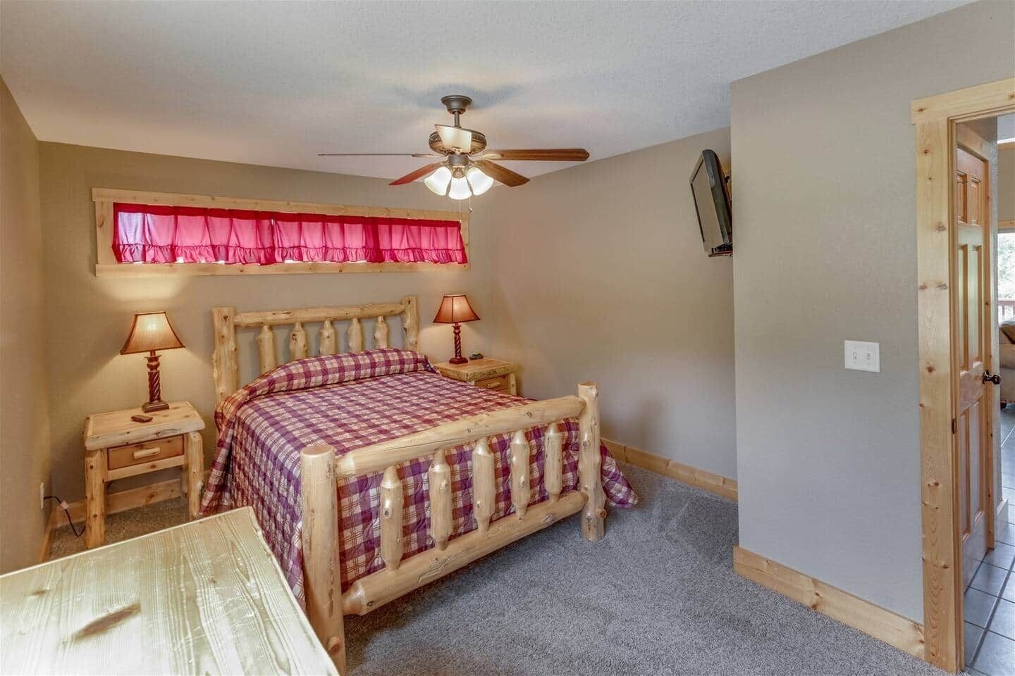 1 bedroom, WiFi