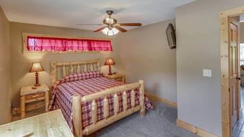 1 bedroom, WiFi