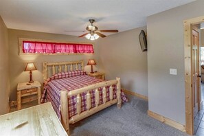 1 bedroom, WiFi