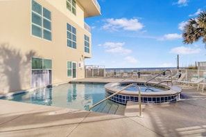 Pool - Crystal Shores 507 (Gulf Shores)