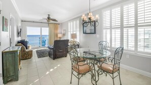Condo, Multiple Beds (Crystal Shores 507) | Dining - Crystal Shores 507 (Gulf Shores)