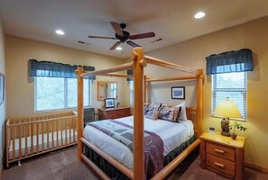 4 Schlafzimmer