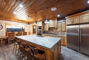 Cocina privada