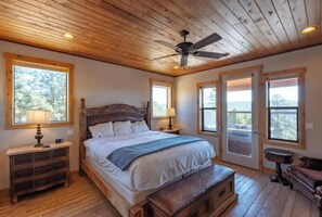 7 bedrooms - Zion Canyon Views- The Patriarch Lodge+Resort Access (Orderville)