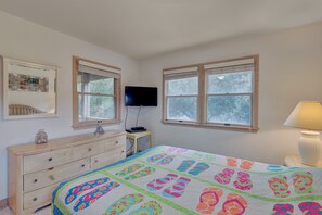 4 Schlafzimmer, Internetzugang, Bettwäsche