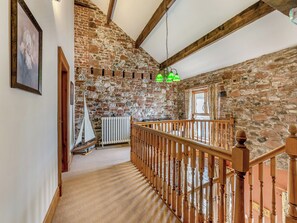 Interior - Engine House - UK48912 (Allonby)