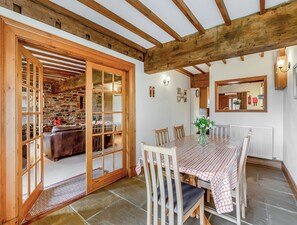 Dining - Engine House - UK48912 (Allonby)