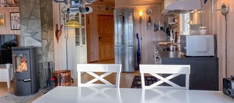 Fantastisches Haus mit 2 Schlafzimmern.