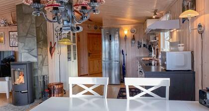 2 bedroom amazing home in Agdenes