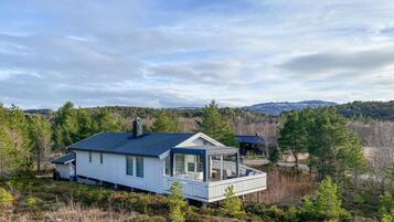 Udendørsområde