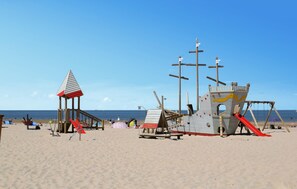 Plage à proximité, pêche sur place