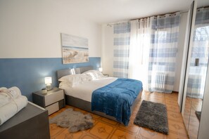 1 Schlafzimmer, Bügeleisen/Bügelbrett, WLAN, Bettwäsche