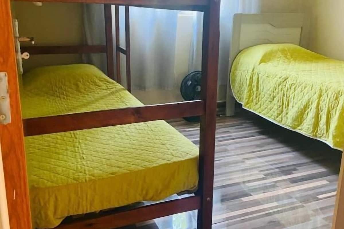 Standard Família com Ventilador