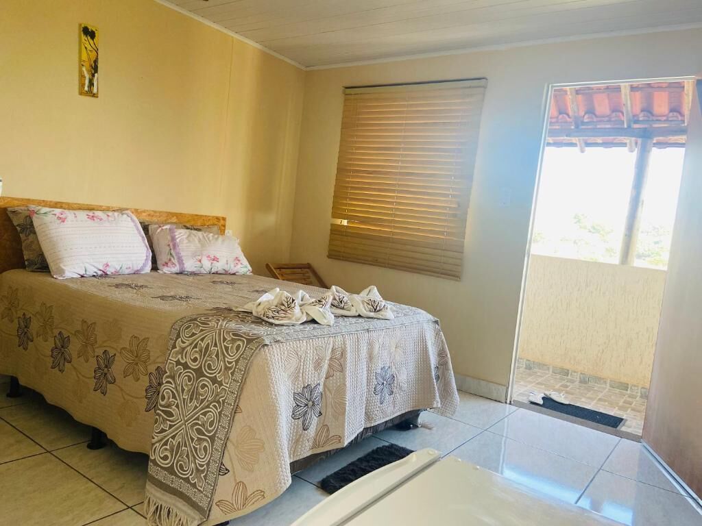 Quarto casal standard | Wi-Fi de cortesia