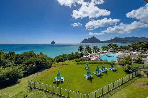 La Cherry 821 - Climatisation, vue mer, piscine