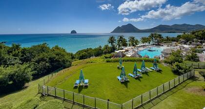La Cherry 821 - Climatisation, vue mer, piscine