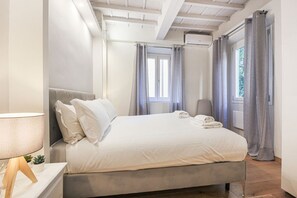 2 habitaciones, tabla de planchar con plancha y wifi 